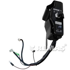 Kontak Paneli - Marş Seti GX270 - GX390 - 9 HP - 13 HP Marşlı Benzinli Motorlar *5 Kablolu