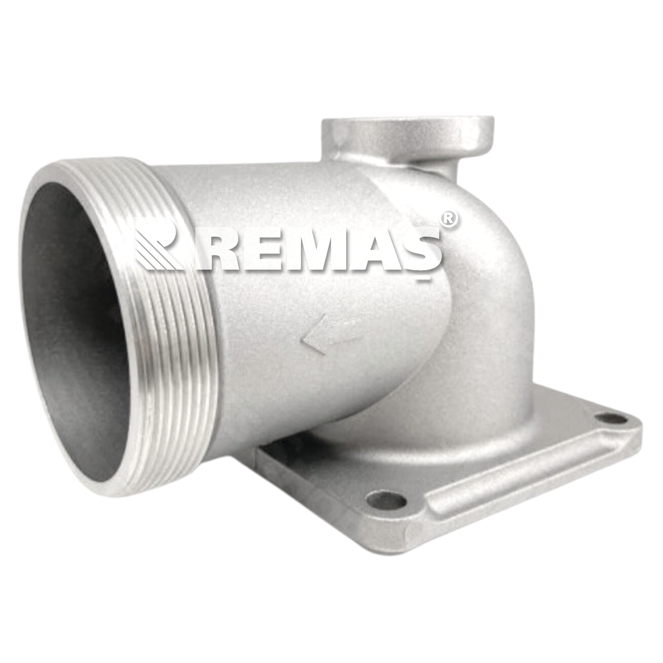 Pompa Çıkış Dirseği HONDA WB30 Motopomp