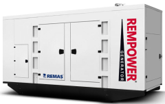 REMPOWER RDG-M 1000 KVA OTOMATİK KABİNLİ DİZEL JENERATÖR
