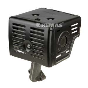 Egzoz Manifoldlu GX270 - 9 HP Benzinli Motorlar