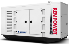 REMPOWER RDG-M 1250 KVA OTOMATİK KABİNLİ DİZEL JENERATÖR