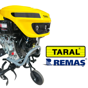 TARAL 23 M GOLD 178 FD Marşlı 7,5 HP 3 ileri - 1 geri Şanzımanlı Dizel Çapa Makinası
