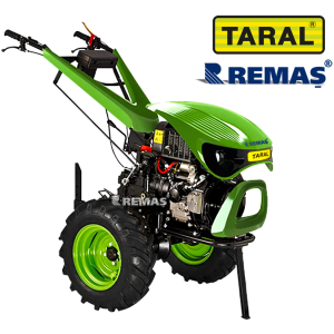 TARAL 51 M ŞANZIMANLI ANTOR 12 HP MARŞLI FARLI DİZEL ÇAPA MAKİNESİ