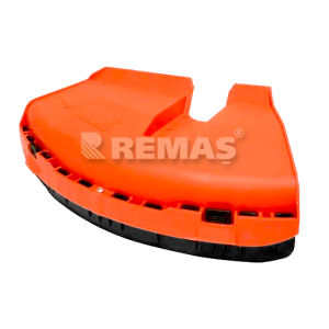 Tırpan Bıçak Koruyucu Komple Palmera CG520 - BG520 Oleo-Mac BCH40T - BCH40BP