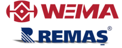 WEIMA WM170FB-Q 7 HP İpli Kamalı Tip 20 mm Benzinli Motor