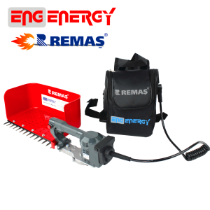 Energy MAP TH-30 Akülü Şarjlı Sepetli Çay Toplama Makinesi