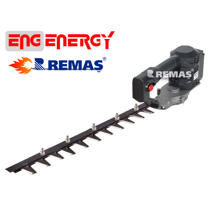 Energy MAP TH-30 Akülü Şarjlı Fındık Altı Filiz Işkın Temizleme Makinesi