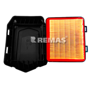 Hava Filtresi Komple Oleomac G48PK - G48TK - G53PK - G53TK - EMAK K605 - K805 Çim Biçme Makinesi