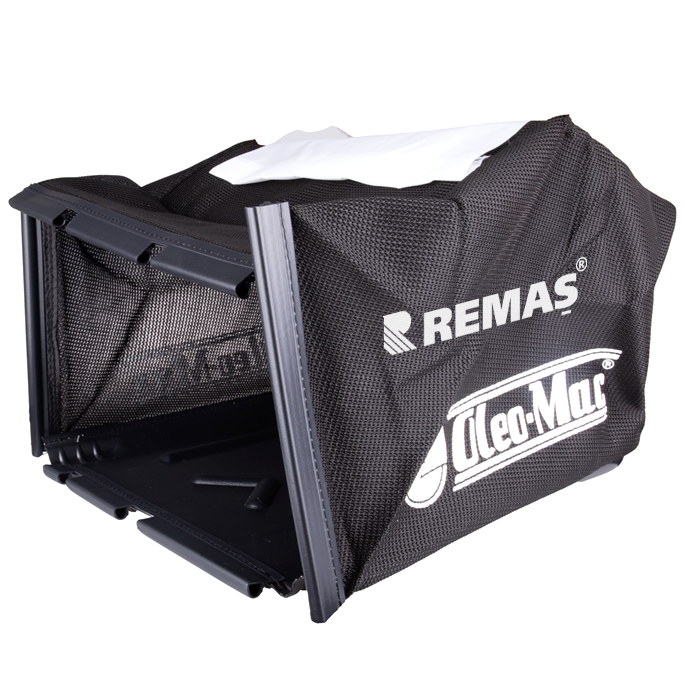 Çim Sepeti Filesi OLEOMAC LUX55TBD Çim Biçme Makinesi