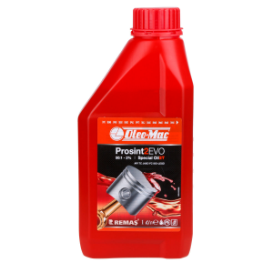 Oleo-Mac Prosint 2 EVO 2 Zamanlı Motor Yağ 1 LT Ölçeksiz