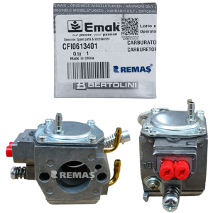 Karbüratör OLEOMAC MB90 Sırt Atomizörü  - BV900 - BV901 Sırt Tip Yaprak Üfleme Makinesi