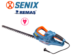 Senix HTE55-M-EU 550 Watt Elektrikli Çit Biçme Budama Makinesi