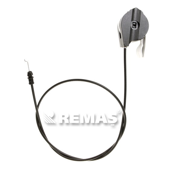 Gaz Kolu ve Teli PALMERA PT160 Tekerlekli Ot Tırpanı