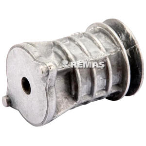 Bıçak Adaptörü - Bıçak Göbeği 25 mm HONDA HLM530 CP - HLM530 CS - HLM 570 CS Çim Biçme Makineleri