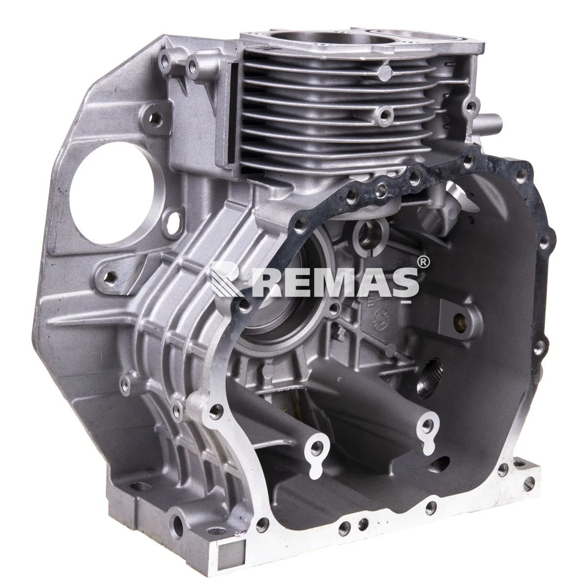 Motor Gövdesi - Motor Blok 178F / 178FA Dizel Motor