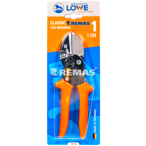 LÖWE 1 Anvil 1.104 - 1.107 Örs Tip 22 mm Budama Makası