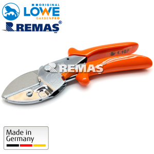 LÖWE 1 Anvil 1.104 - 1.107 Örs Tip 22 mm Budama Makası