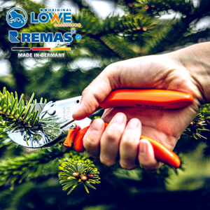 LÖWE 1 Anvil 1.104 - 1.107 Örs Tip 22 mm Budama Makası