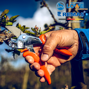 LÖWE 1 Anvil 1.104 - 1.107 Örs Tip 22 mm Budama Makası