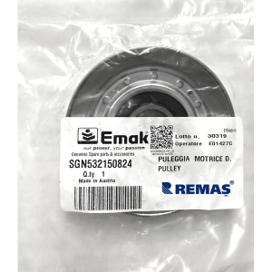 Şanzıman Kayış Kasnağı Küçük OLEOMAC OM124 Çim Traktörü