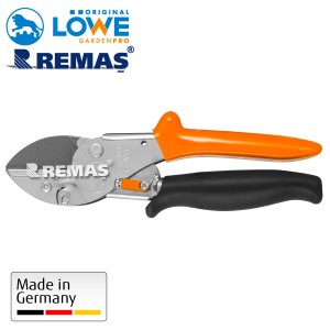 LÖWE 1 Anvil 1.109 Döner Saplı Örs Tip 22 mm Budama Makası