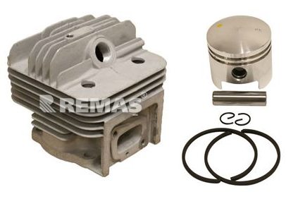 Silindir Piston Segman Set 44 mm PALMERA CG520 - BG520 - ZLAG520