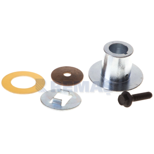 Bıçak Adaptörü - Bıçak Göbeği Takımı  Ø25 51 mm WEIBANG WB506HBE - WB536SB-AL Çim Biçme Makineleri