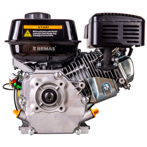 Loncin G200F-A EUR5 İpli 6.5 HP İnşaat Tipi 20 mm Benzinli Motor
