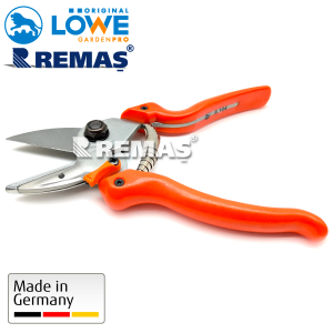 LÖWE 6 Anvil 6.104 - 6.107 Örs Tip 25 mm Budama Makası