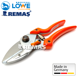 LÖWE 6 Anvil 6.104 - 6.107 Örs Tip 25 mm Budama Makası