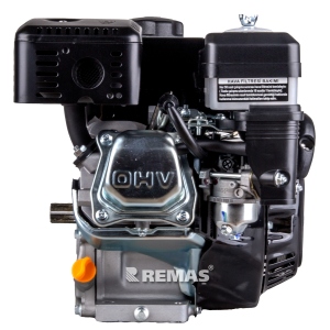Loncin G200F-A76 EUR5 İpli 6.5 HP 25mm - Frezeli Çapa Tipi Benzinli Motor
