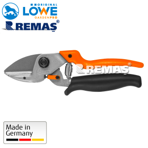 LÖWE 6 Anvil 6.109 Döner Saplı Örs Tip 25 mm Budama Makası