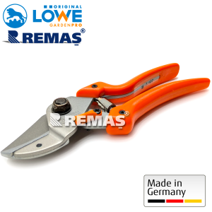 LÖWE 7 Anvil 7.104 - 7.107 Kavisli Bıçak Hybrid Tip 22 mm Budama Makası