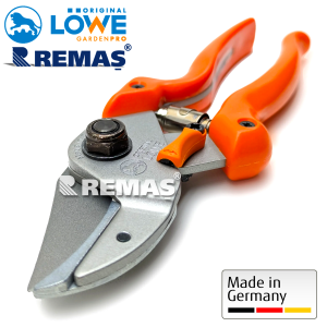 LÖWE 7 Anvil 7.104 - 7.107 Kavisli Bıçak Hybrid Tip 22 mm Budama Makası
