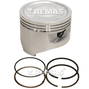 Piston Segman Standart 90 mm - GX420 - 15 HP Benzinli Motor