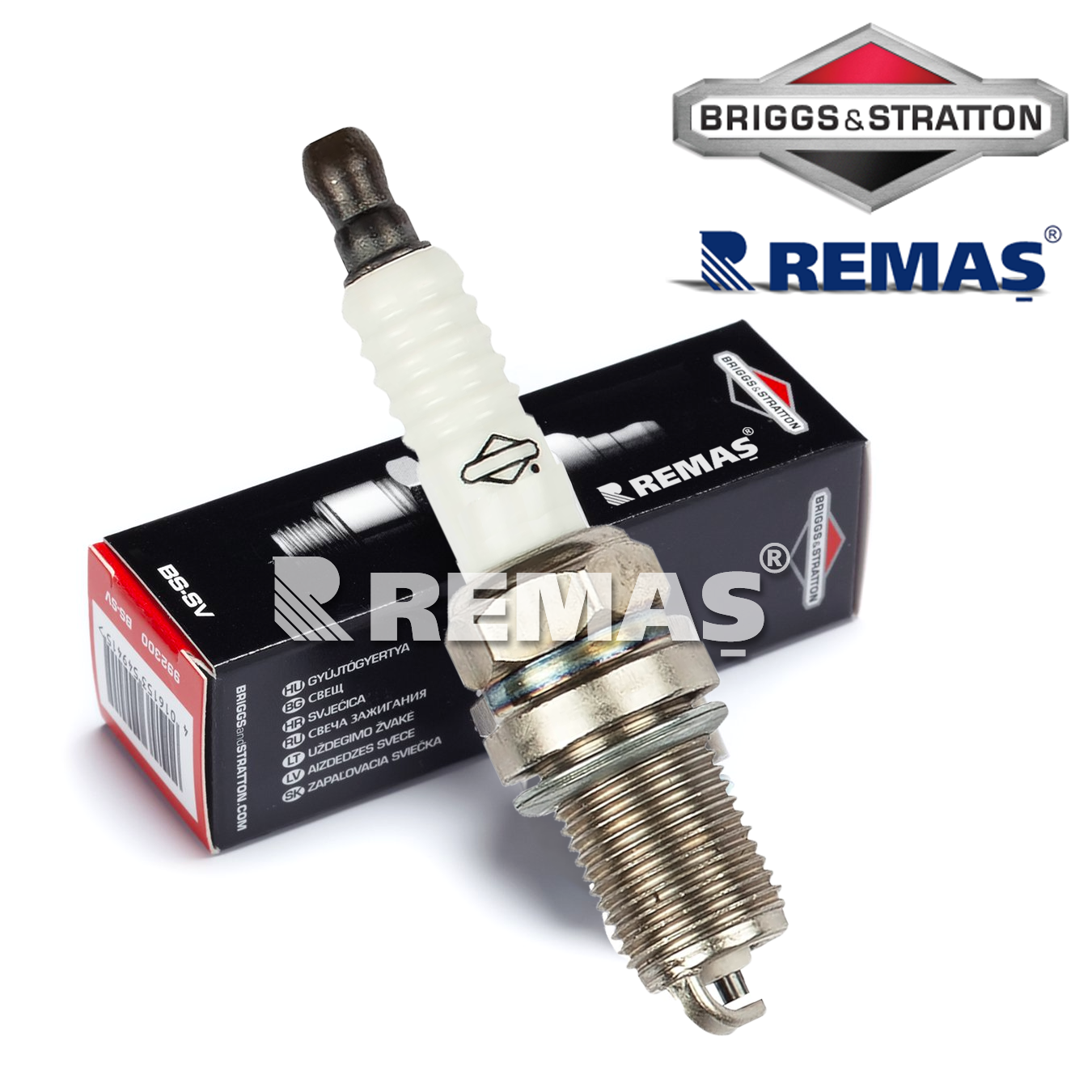 Buji Briggs & Stratton Vanguard 4 Zamanlı Uzun Paso