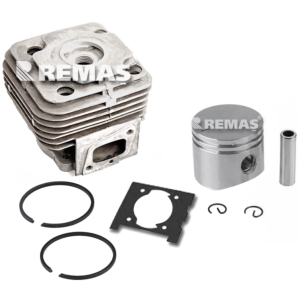 Silindir Piston Segman Set 40 mm OLEOMAC BCH40T - BCH40BP  - BCH400T - BCH400BP - EFCO DSH400T - DSH400BP Tırpanlar