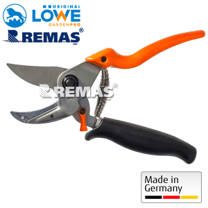 LÖWE 8 Anvil 8.109 Döner Saplı Hybrid Tip 25 mm Budama Makası