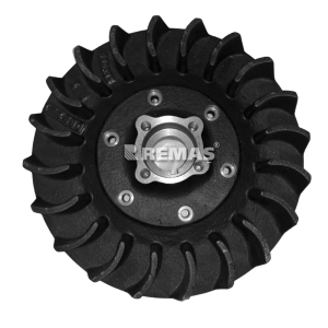 Volan Marşlı ANTOR  6LD400 Dizel Motor