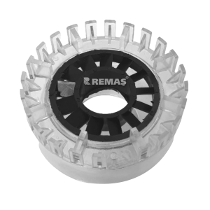 Hava Filtre Siklon Camı - Şeffaf Çanak ANTOR 6LD360 - 6LD400 Dizel Motor