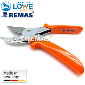 LÖWE 10 Anvil 10.107 Hybrid Tip 30 mm Budama Makası