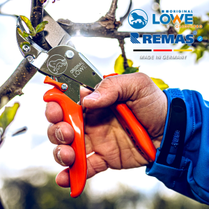 LÖWE 10 Anvil 10.107 Hybrid Tip 30 mm Budama Makası