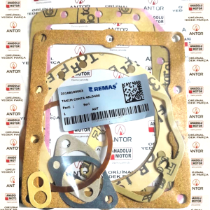 Takım Conta ANTOR 6LD400 Dizel Motor