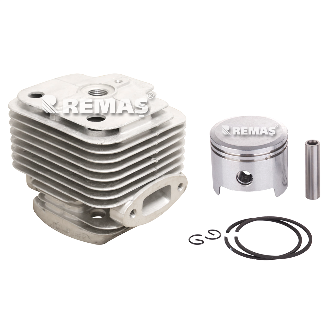 Silindir Piston Segman Set 48 mm PALMERA EB650 Üfleme Makinesi