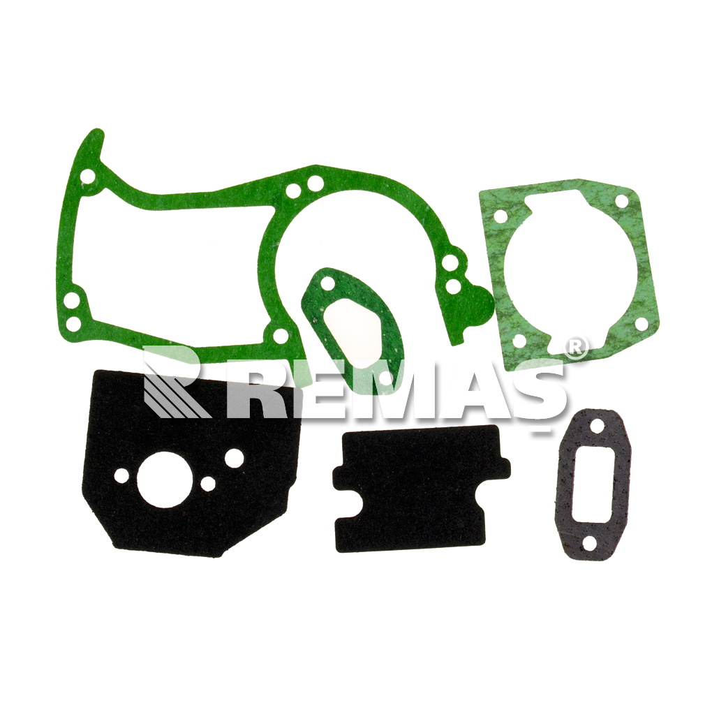 Takım Conta Oleomac GSH51 - GSH56 - GSH510 - GSH560 ve  4500 - 5200 Çin Grubu Testereler