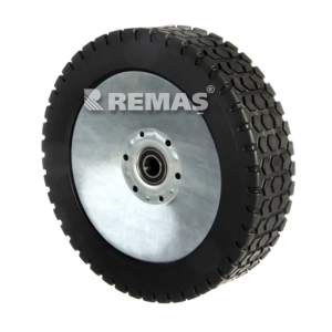 Ön Teker Kit EFCO MR534 - MR55 - OLEOMAC LUX53 - LUX55 Çim Biçme Makinesi