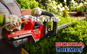 Honda HHH36BXBE 65T Şarjlı Akülü Çit Biçme Budama Makinası
