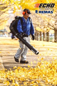 Echo PB-8010 Benzinli Motorlu Yaprak Üfleme Makinesi
