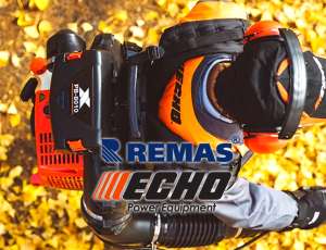 Echo PB-8010 Benzinli Motorlu Yaprak Üfleme Makinesi