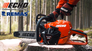 Echo CS 7310 SX 5.6 HP Ağaç Kesme Makinası Benzinli Motorlu Testere